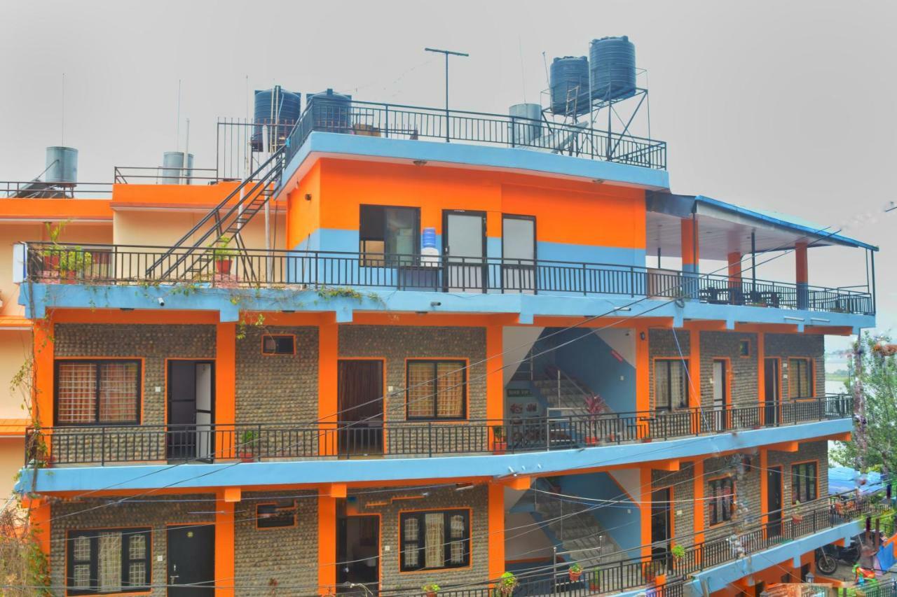 Hotel Direction Pokhara Exterior photo